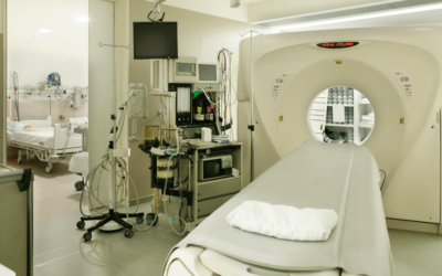What should you expect during your first CT scan?